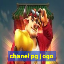 chanel pg jogo